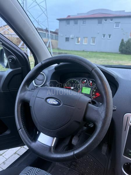 Ford Fusion 1.4 16v