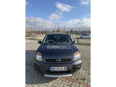 Ford Fusion 1.4 16v