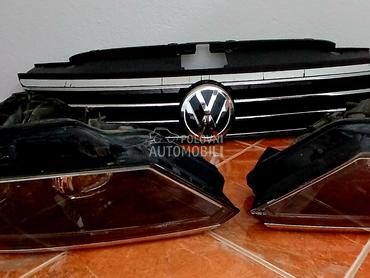 Farovi,branik za Volkswagen Passat B8