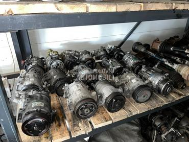 Kompresor klime za Volkswagen Golf 5, Golf 6, Golf 7 ...