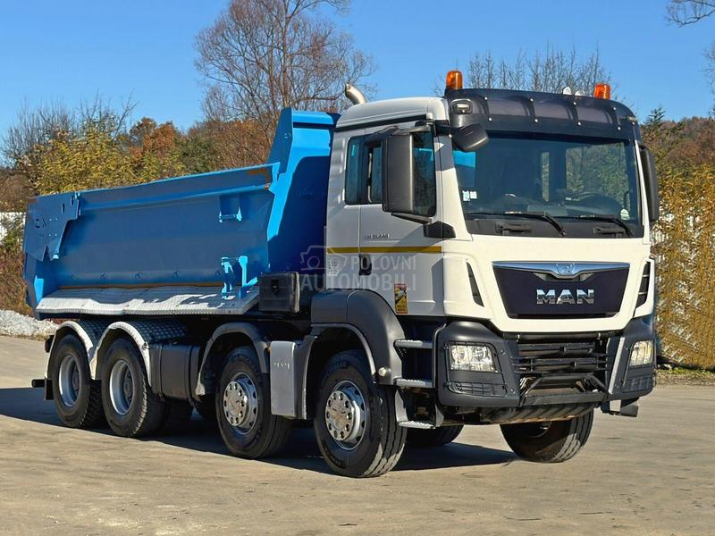 MAN TGS 35.440/LUS1058