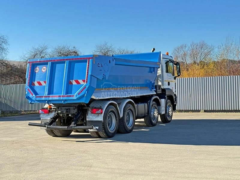 MAN TGS 35.440/LUS1058