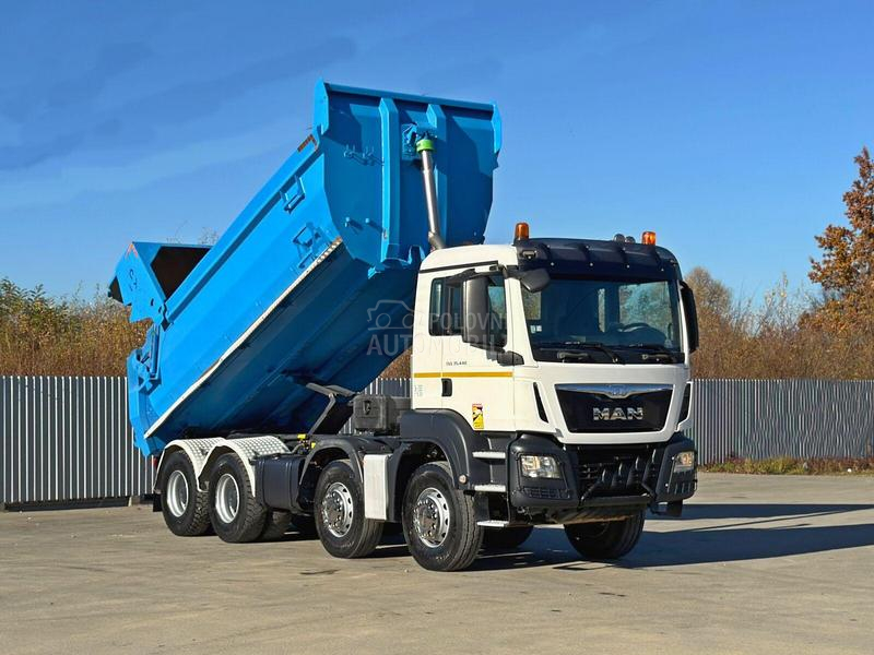 MAN TGS 35.440/LUS1058