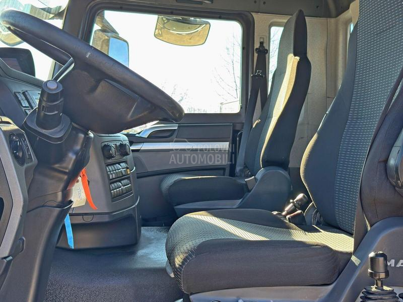 MAN TGS 35.440/LUS1058