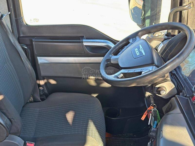 MAN TGS 35.440/LUS1058