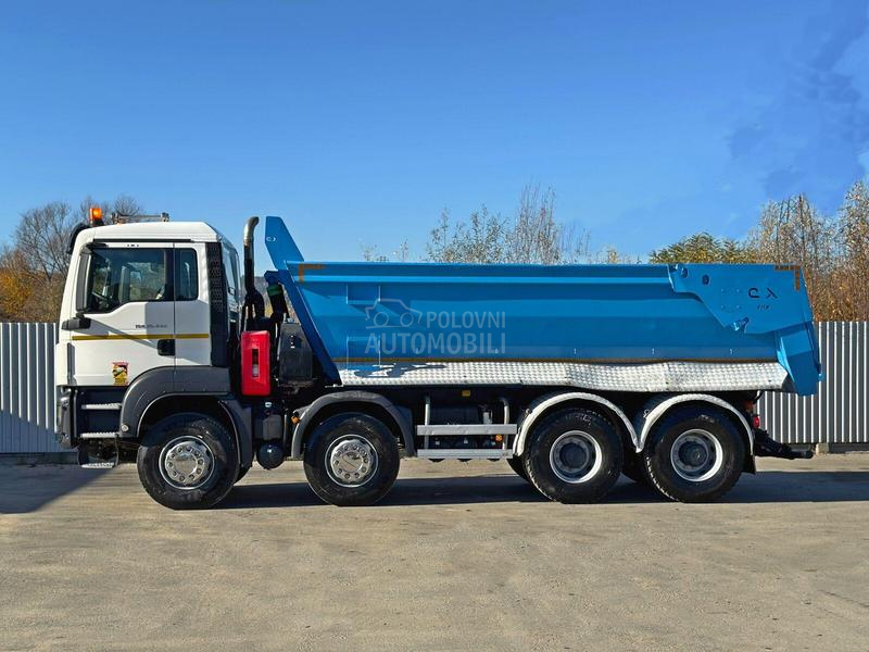 MAN TGS 35.440/LUS1058