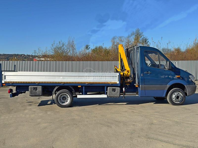 Mercedes Benz Sprinter 516 CDI/LUS1059
