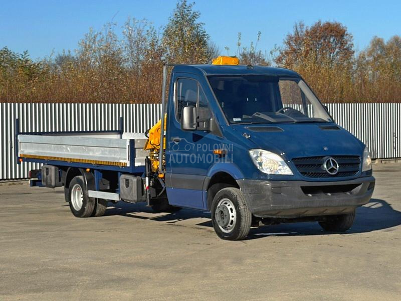 Mercedes Benz Sprinter 516 CDI/LUS1059