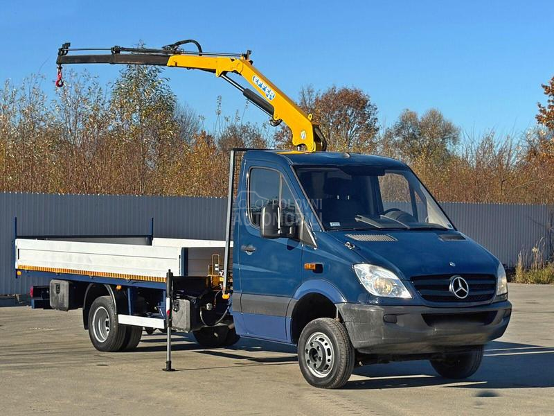Mercedes Benz Sprinter 516 CDI/LUS1059