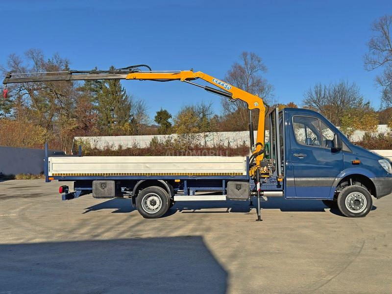 Mercedes Benz Sprinter 516 CDI/LUS1059