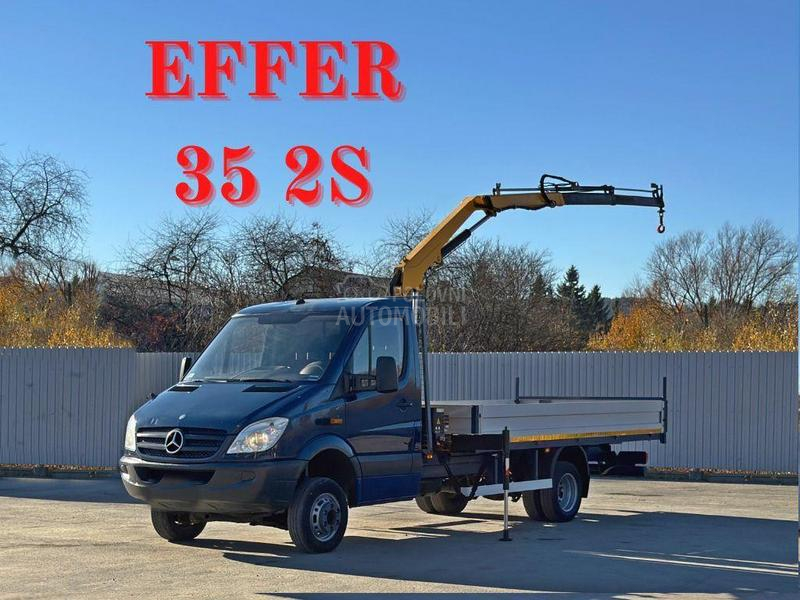 Mercedes Benz Sprinter 516 CDI/LUS1059