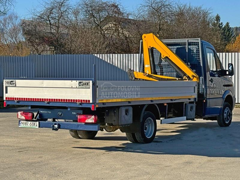 Mercedes Benz Sprinter 516 CDI/LUS1059