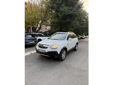 Opel Antara 