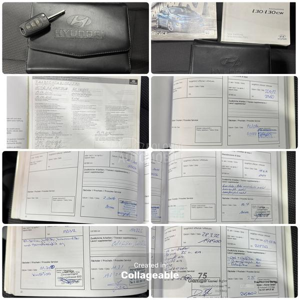 Hyundai i30 1.6 GDI LED CH