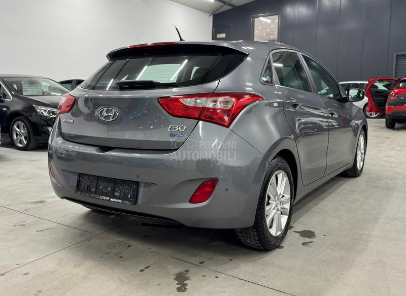 Hyundai i30 1.6 GDI LED CH