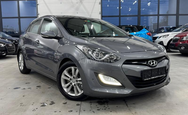 Hyundai i30 1.6 GDI LED CH