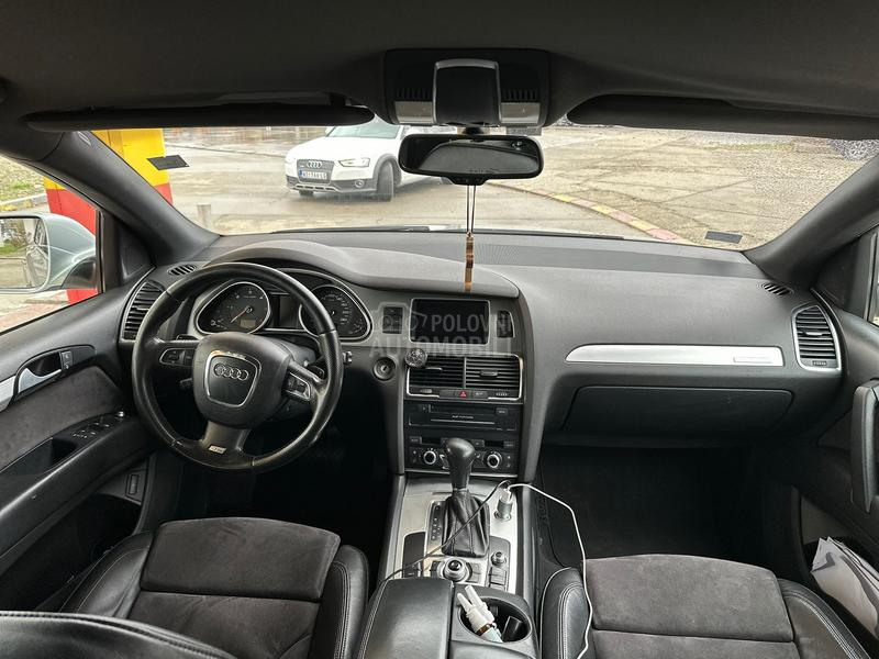 Audi Q7 3x S Line
