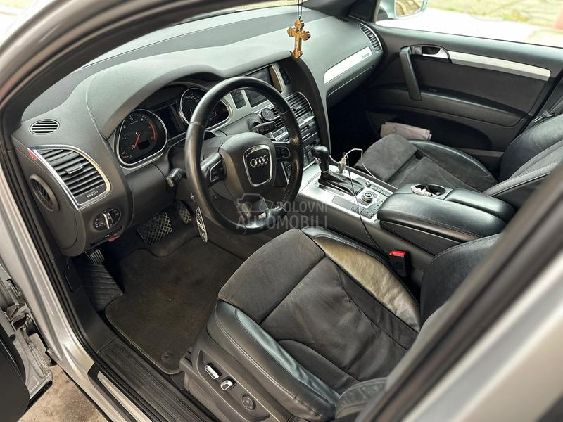 Audi Q7 3x S Line