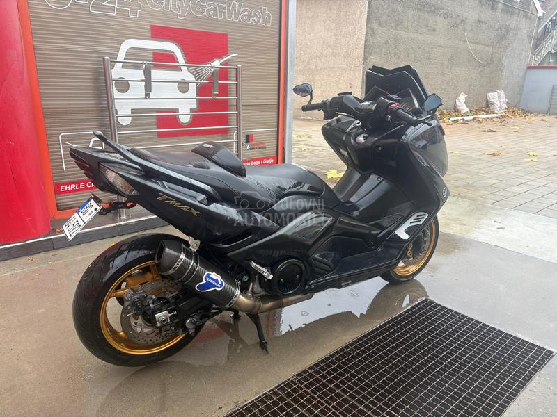 Yamaha T Max Iron Max