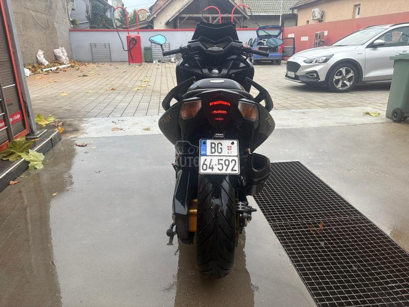 Yamaha T Max Iron Max