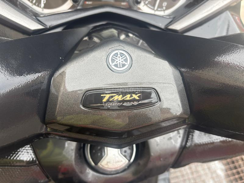 Yamaha T Max Iron Max