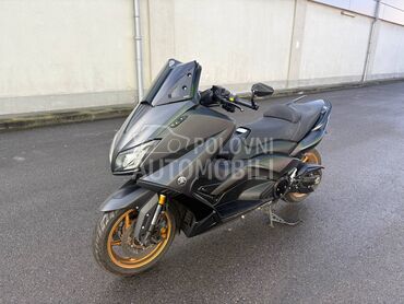 Yamaha T Max Iron Max