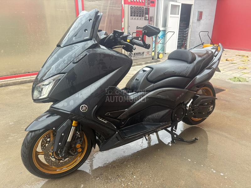 Yamaha T Max Iron Max