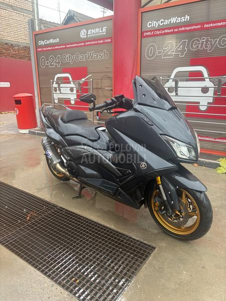 Yamaha T Max Iron Max