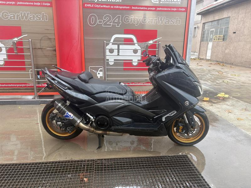 Yamaha T Max Iron Max