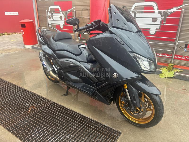 Yamaha T Max Iron Max
