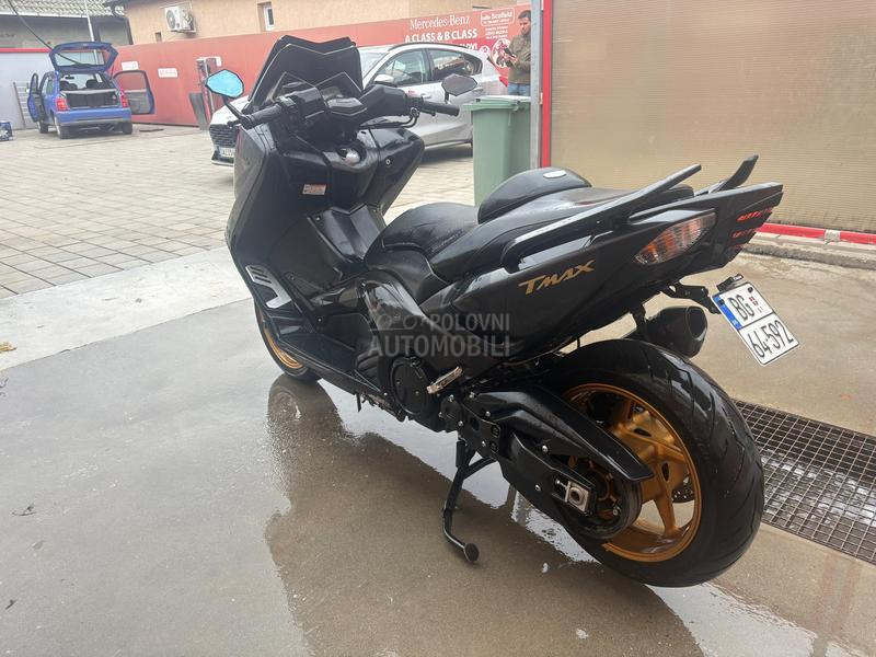 Yamaha T Max Iron Max