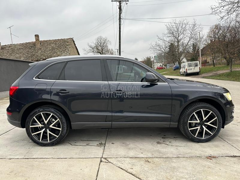 Audi Q5 2.0 TDI LED/N.A.V.I