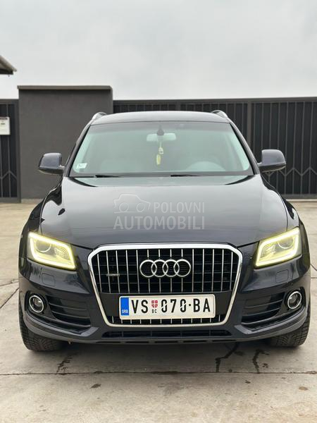 Audi Q5 2.0 TDI LED/N.A.V.I