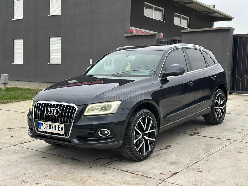 Audi Q5 2.0 TDI LED/N.A.V.I