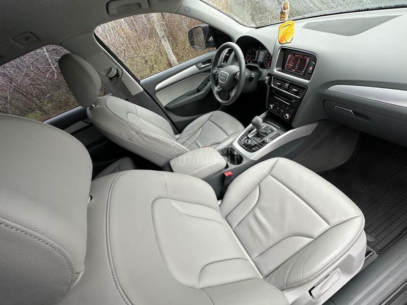 Audi Q5 2.0 TDI LED/N.A.V.I