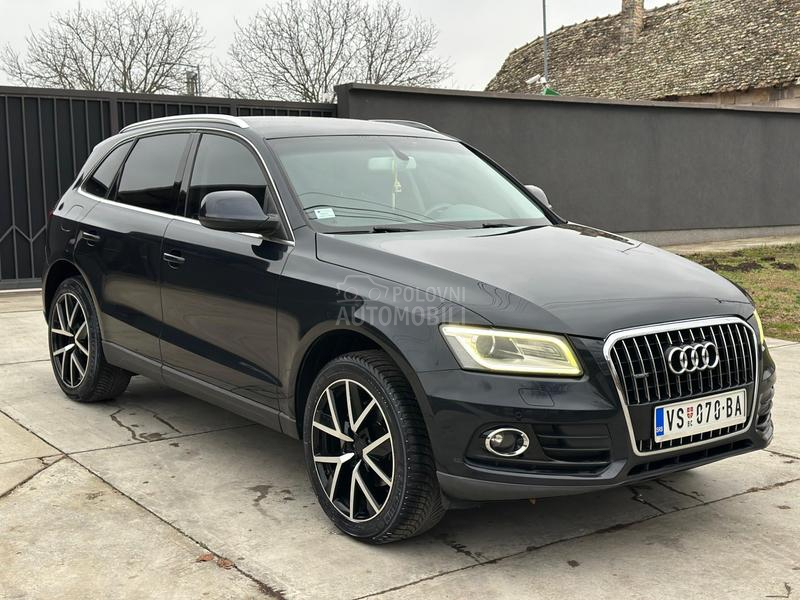 Audi Q5 2.0 TDI LED/N.A.V.I