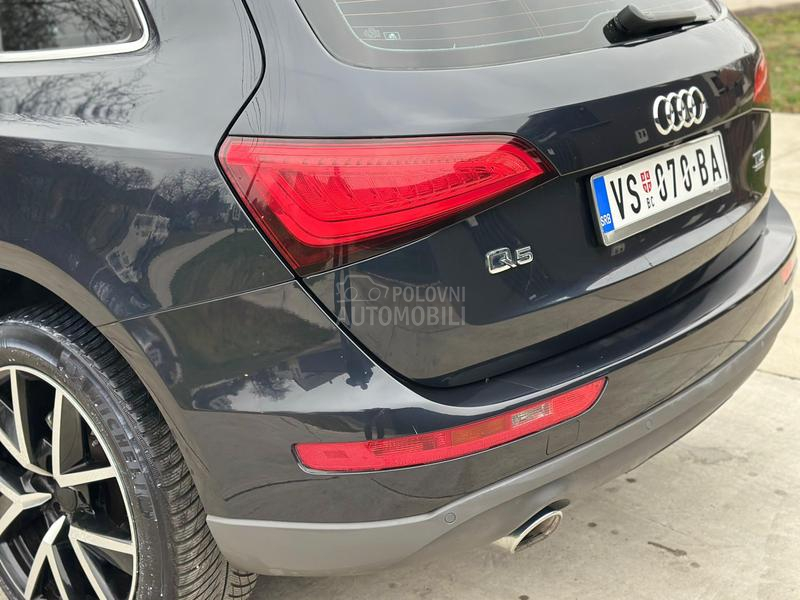 Audi Q5 2.0 TDI LED/N.A.V.I