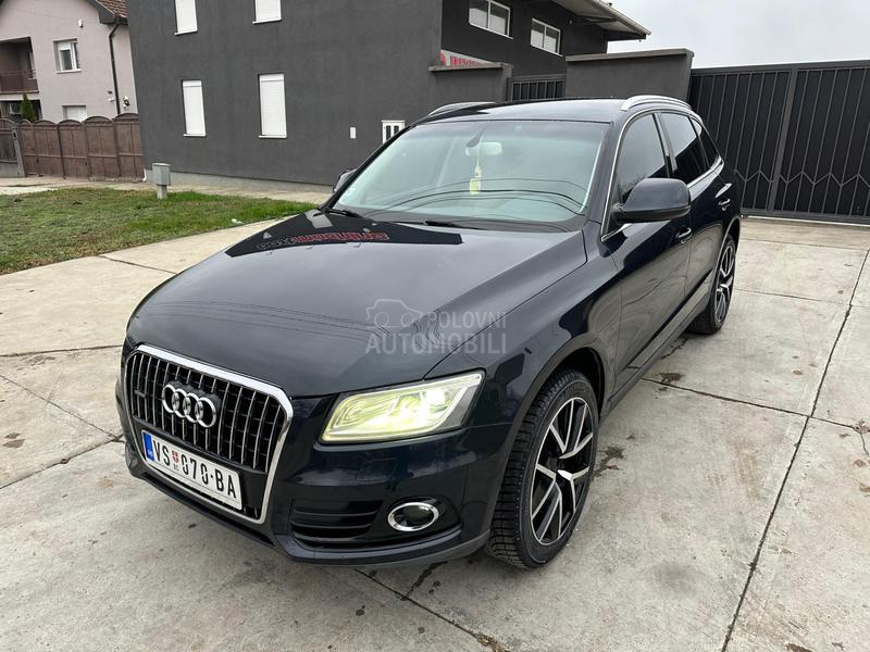 Audi Q5 2.0 TDI LED/N.A.V.I