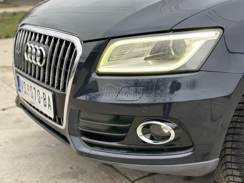 Audi Q5 2.0 TDI LED/N.A.V.I