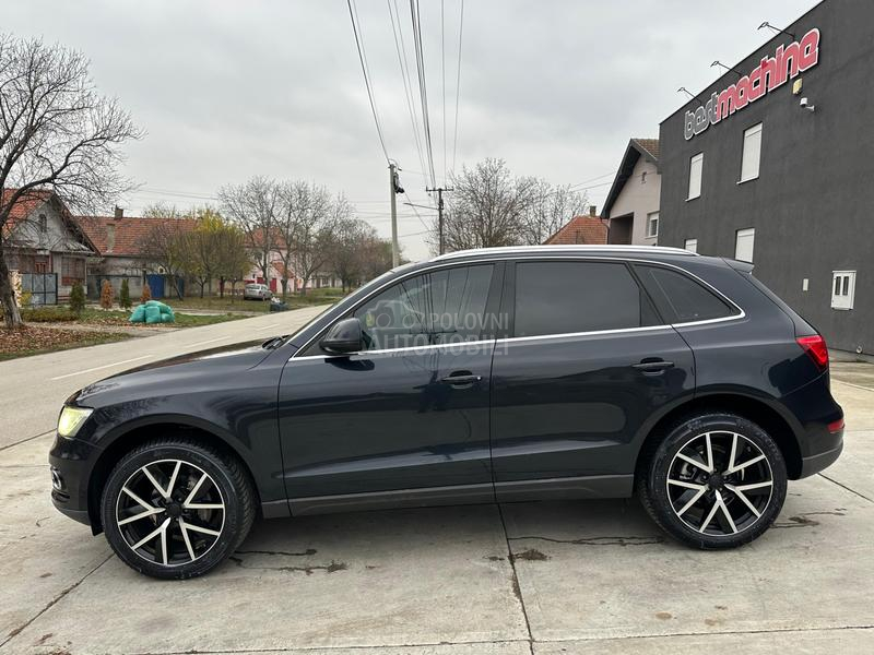 Audi Q5 2.0 TDI LED/N.A.V.I