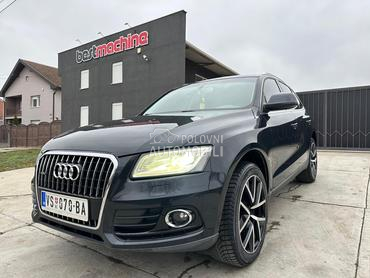 Audi Q5 2.0 TDI LED/N.A.V.I