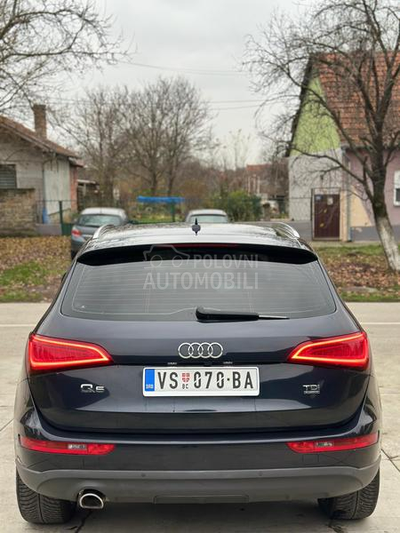 Audi Q5 2.0 TDI LED/N.A.V.I