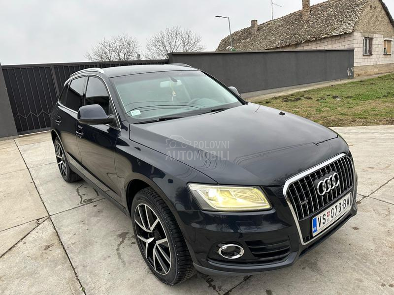 Audi Q5 2.0 TDI LED/N.A.V.I