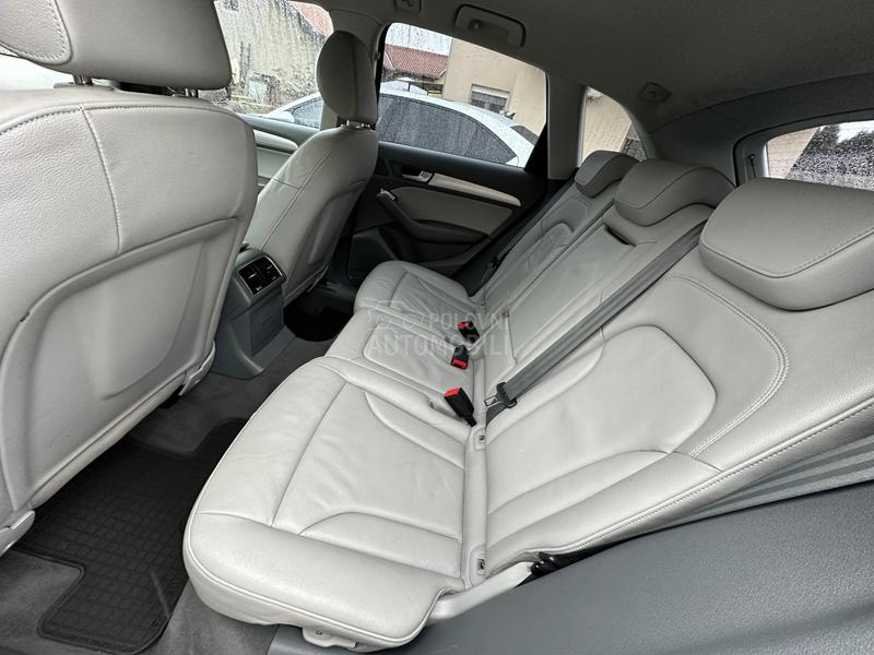 Audi Q5 2.0 TDI LED/N.A.V.I