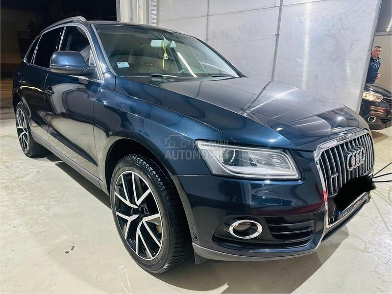 Audi Q5 2.0 TDI LED/N.A.V.I