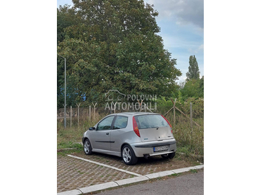 Fiat Punto 1.2 16v