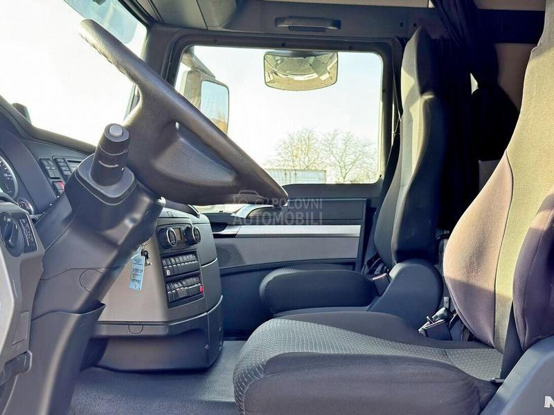 MAN TGS 35.440/HIAB/LUS1060