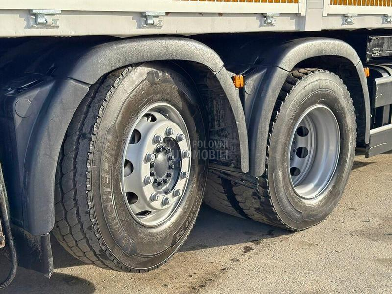 MAN TGS 35.440/HIAB/LUS1060