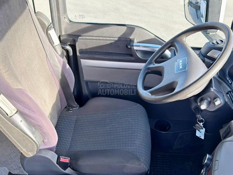 MAN TGS 35.440/HIAB/LUS1060