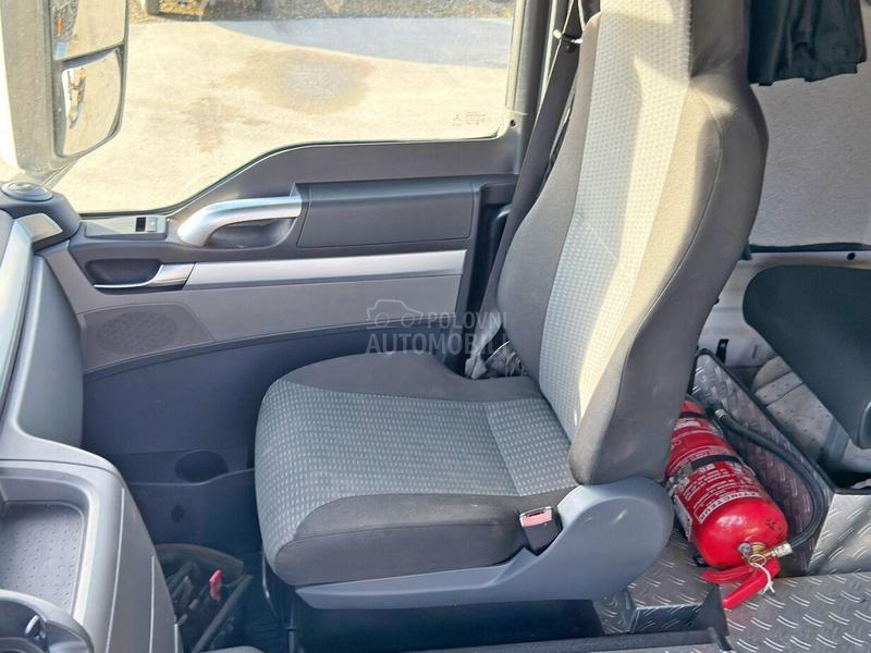 MAN TGS 35.440/HIAB/LUS1060